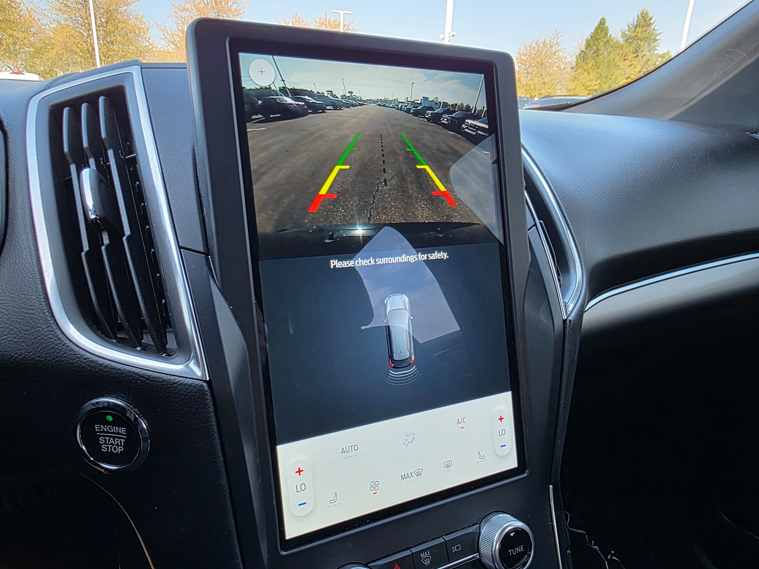 Certified 2023 Ford Edge ST AWD/4WD image 19