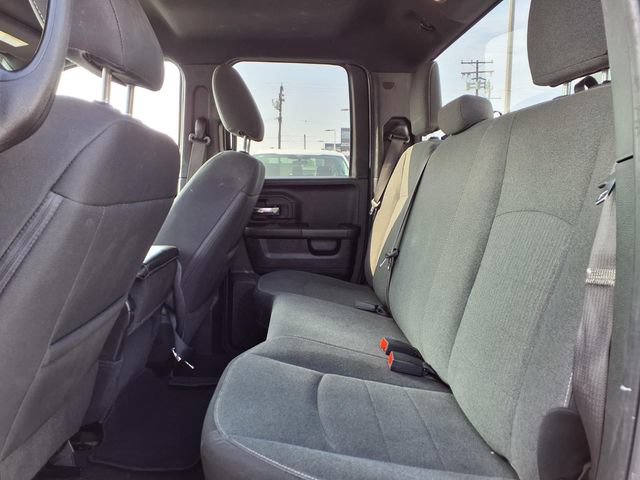 Used 2022 RAM 1500 Classic Warlock w/ Electronics Group AWD/4WD image 17