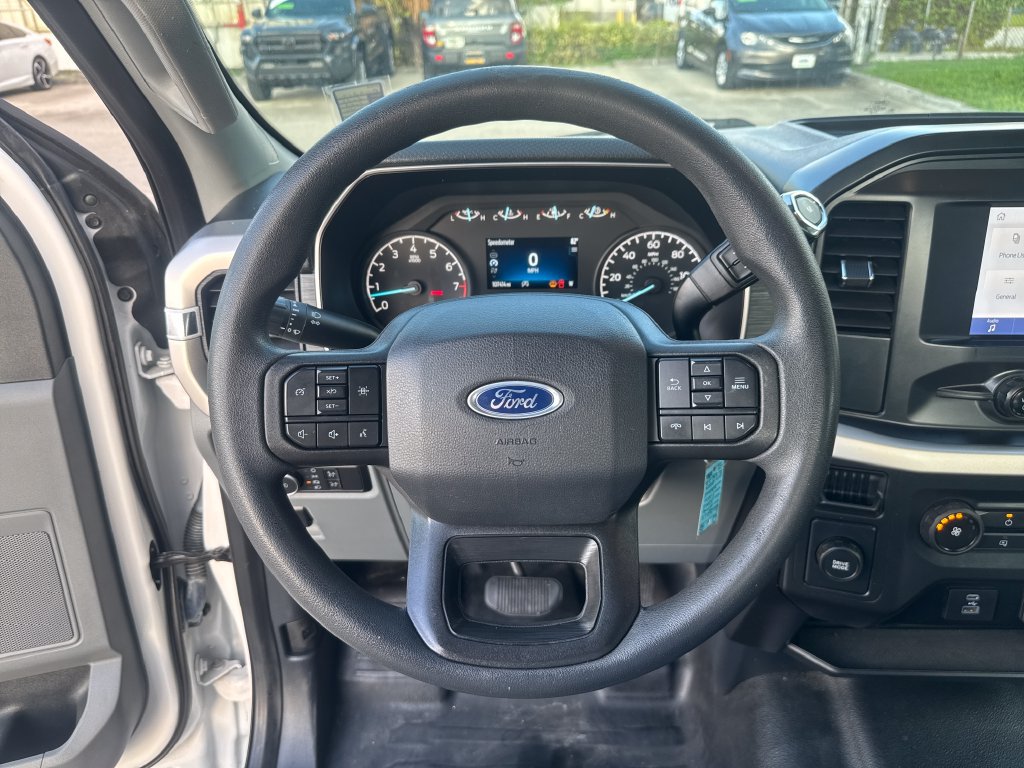 Certified 2021 Ford F150 XL w/ Equipment Group 101A High RWD image 14