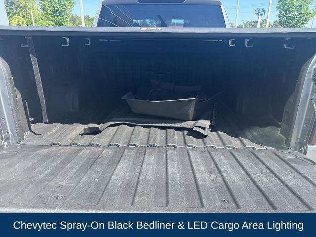 Used 2021 Chevrolet Silverado 1500 LT Trail Boss w/ Bed Protection Package AWD/4WD image 9