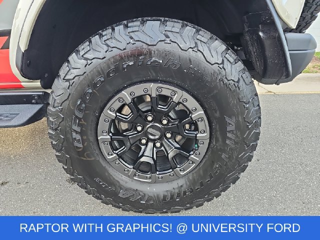 Certified 2025 Ford Bronco Raptor AWD/4WD image 30
