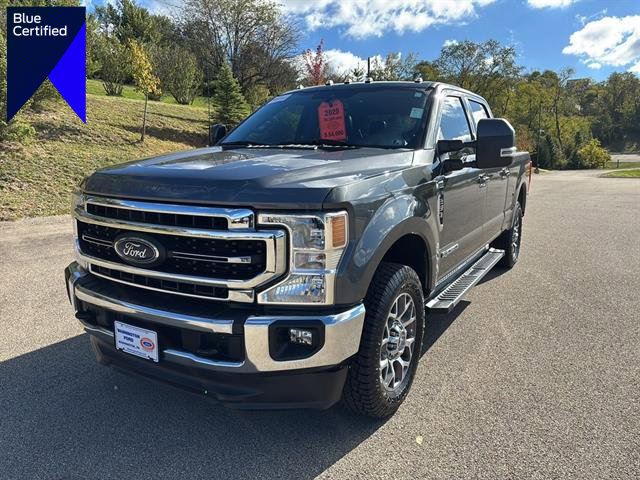 Certified 2020 Ford F250 Lariat w/ Lariat Value Package image 1