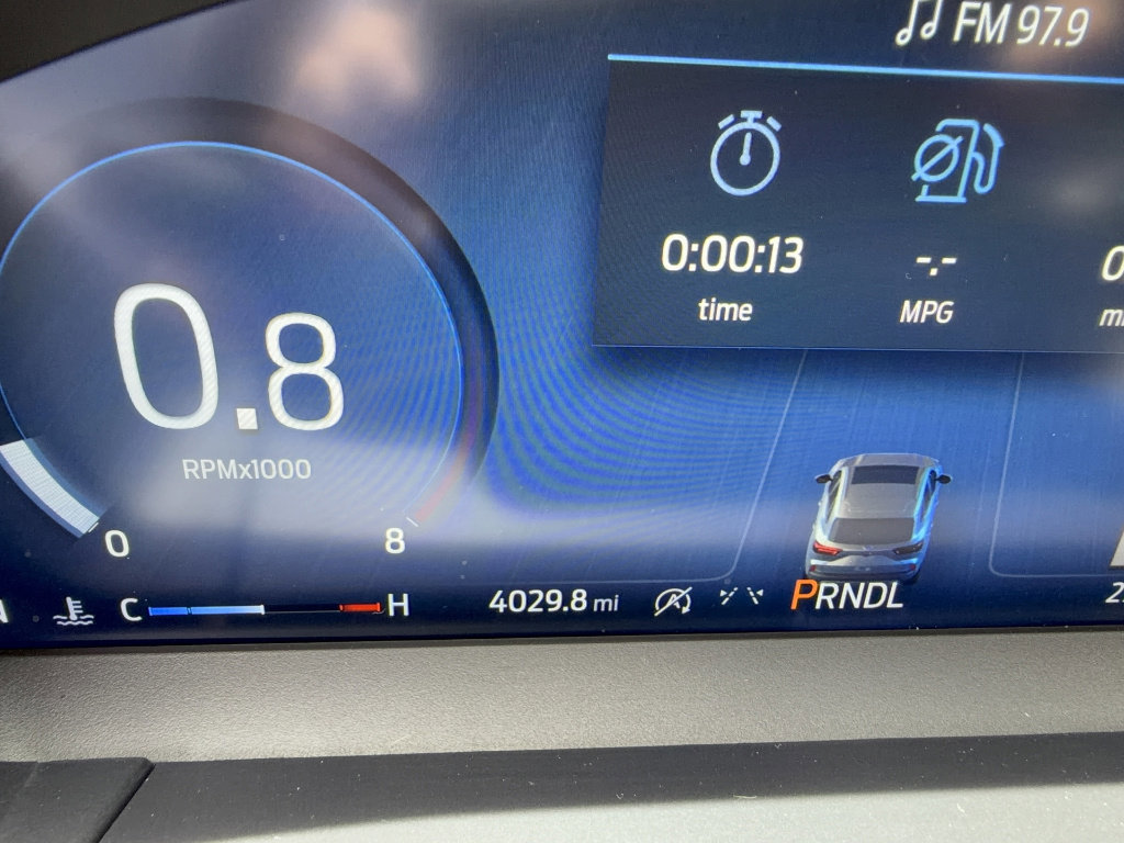 Certified 2023 Ford Escape ST-Line Elite image 16