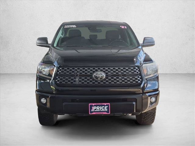 Used 2021 Toyota Tundra SR5 w/ SX Package RWD video 2
