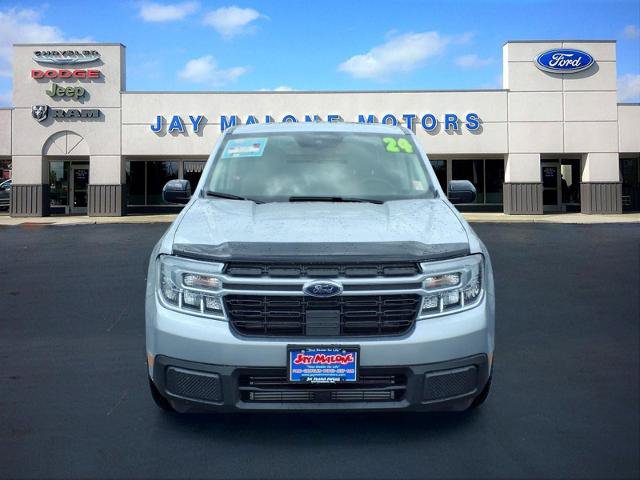Certified 2024 Ford Maverick Lariat AWD/4WD image 7