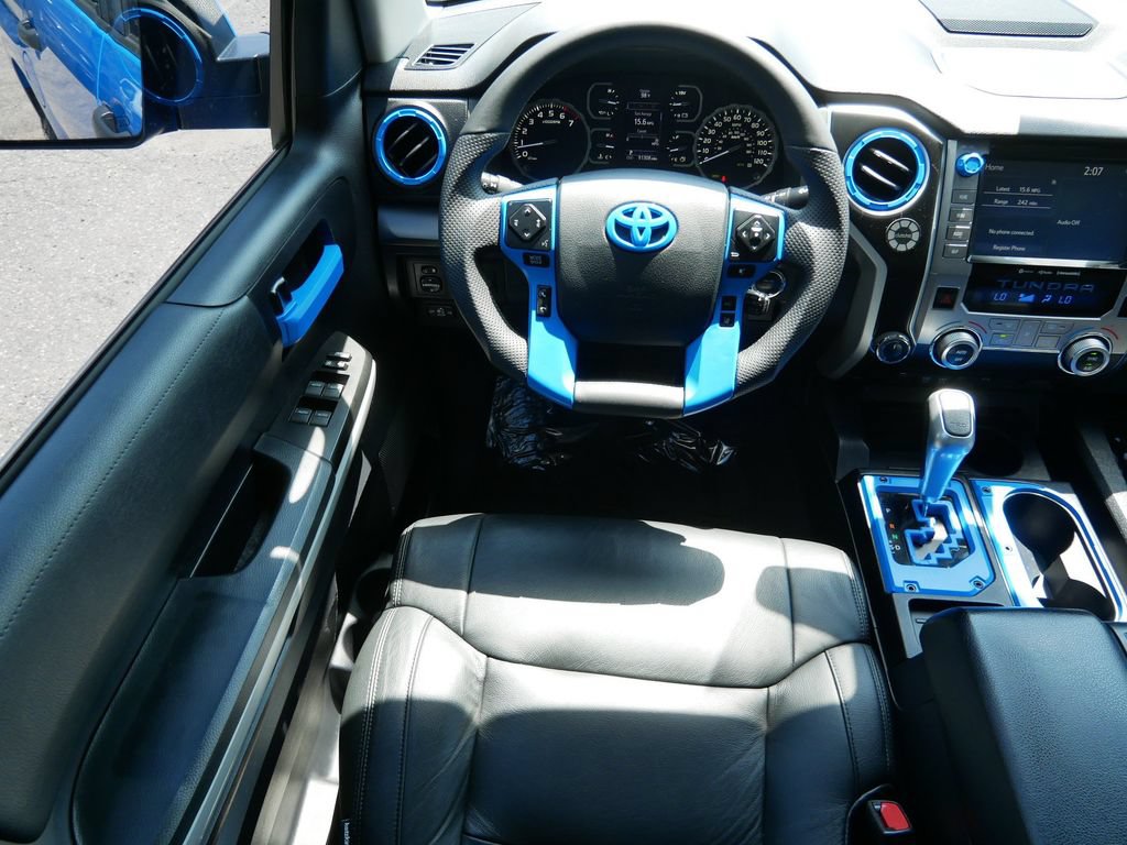 Used 2020 Toyota Tundra SR5 w/ TRD Sport Package AWD/4WD image 12