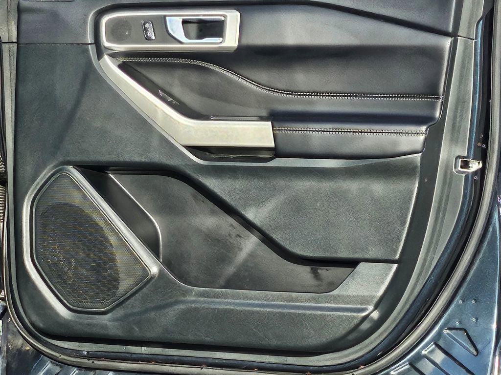 Certified 2023 Ford Explorer XLT w/ Equipment Group 202A image 36