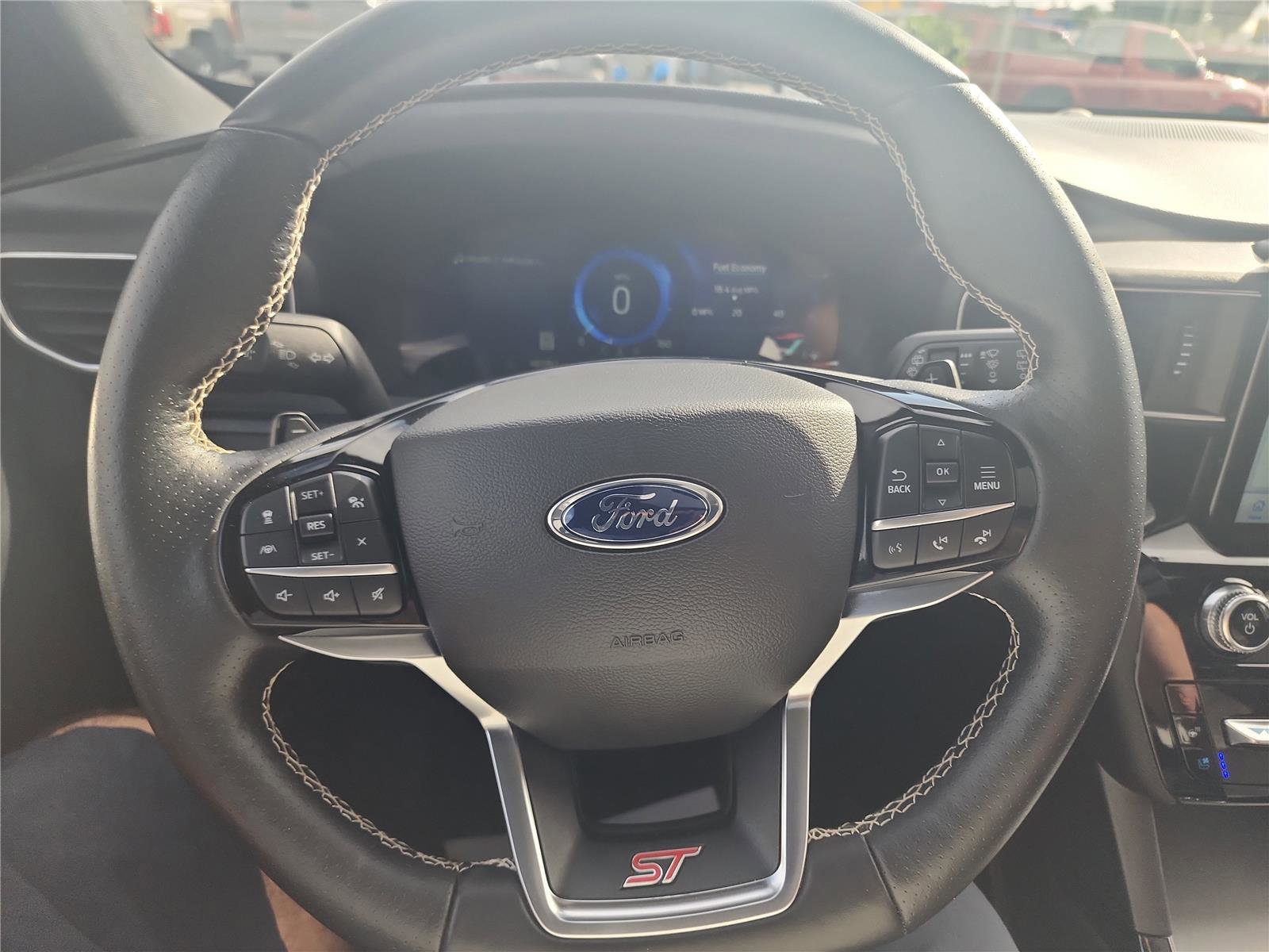 Certified 2022 Ford Explorer ST w/ Equipment Group 401A image 37