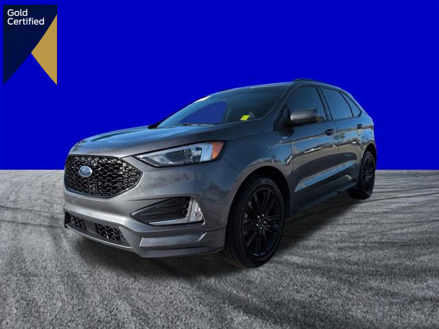 Certified 2022 Ford Edge ST-Line