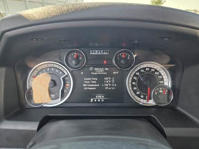 Used 2023 RAM 1500 Tradesman w/ Electronics Group AWD/4WD image 29