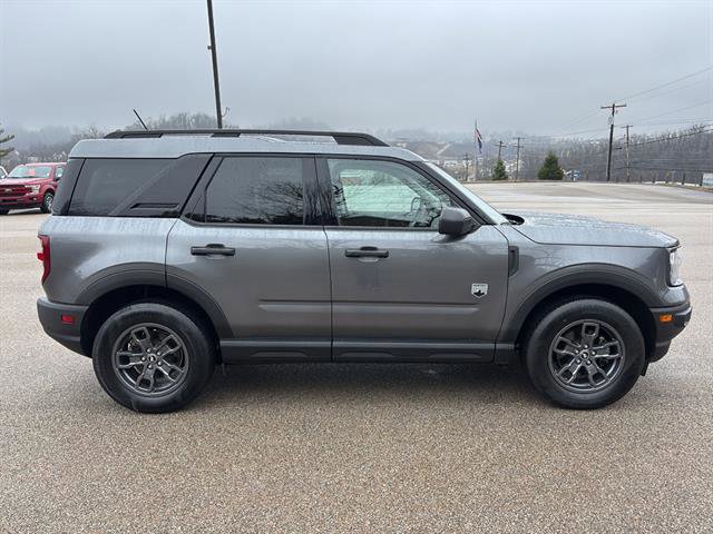 Certified 2024 Ford Bronco Sport Big Bend w/ Convenience Package image 6