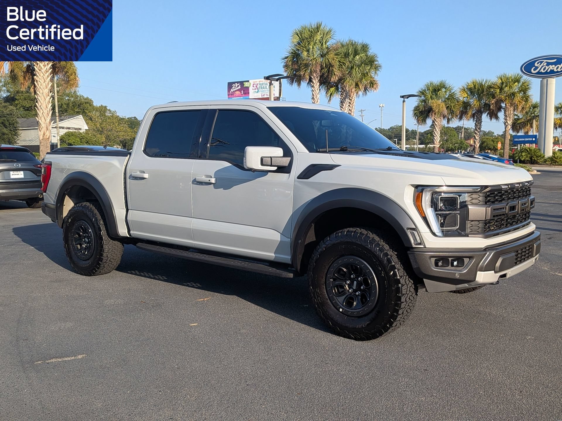 Certified 2023 Ford F150 Raptor w/ Raptor Carbon Fiber Package AWD/4WD image 2