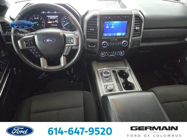 Certified 2020 Ford Expedition Max XLT AWD/4WD image 17