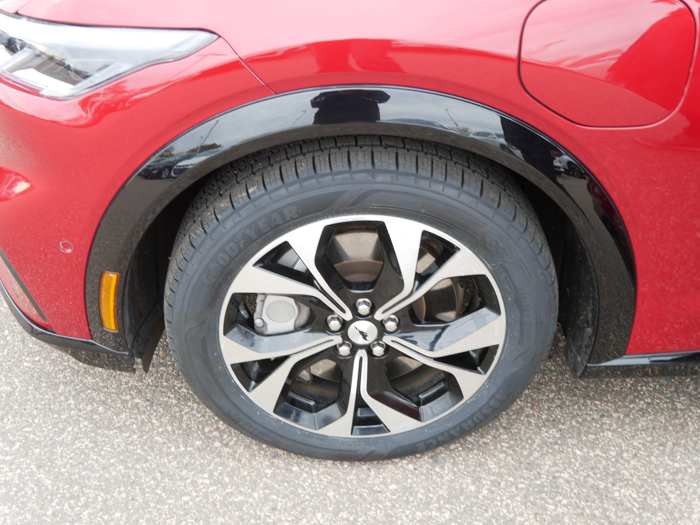 Certified 2022 Ford Mustang Mach-E Premium image 15