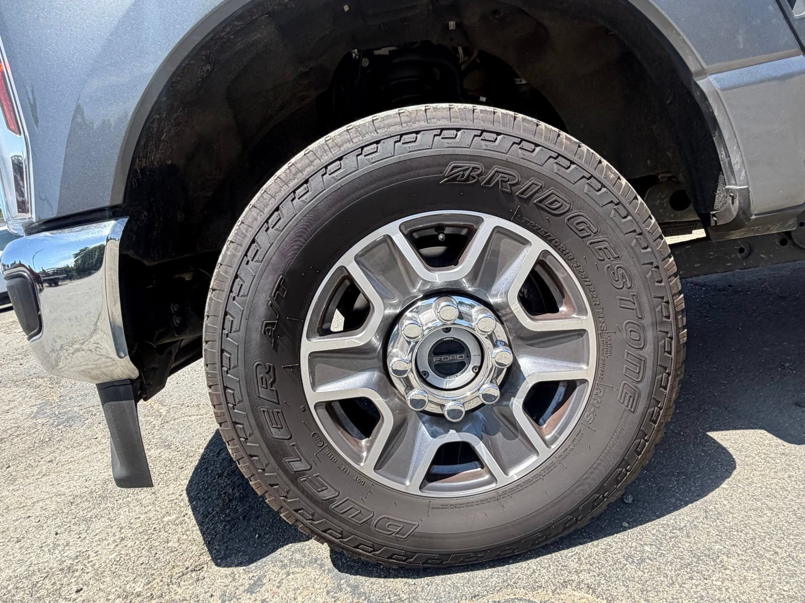 Certified 2024 Ford F250 Lariat AWD/4WD image 9