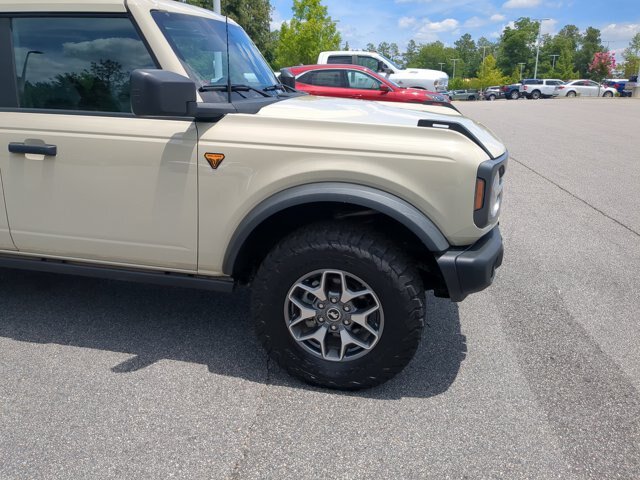 Certified 2025 Ford Bronco Badlands AWD/4WD image 11