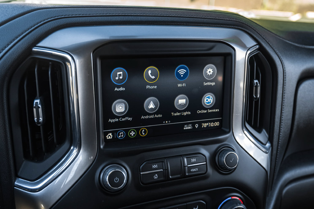 Used 2022 Chevrolet Silverado 1500 RST w/ Z71 Off-Road Package AWD/4WD image 24