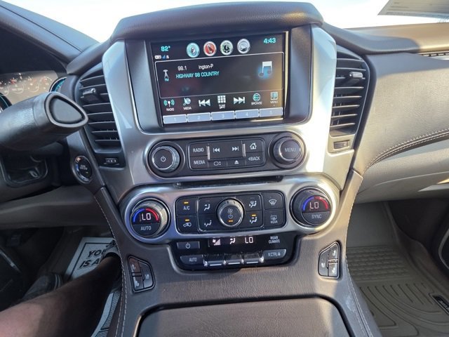 Used 2020 Chevrolet Tahoe Premier w/ Max Trailering Package image 21