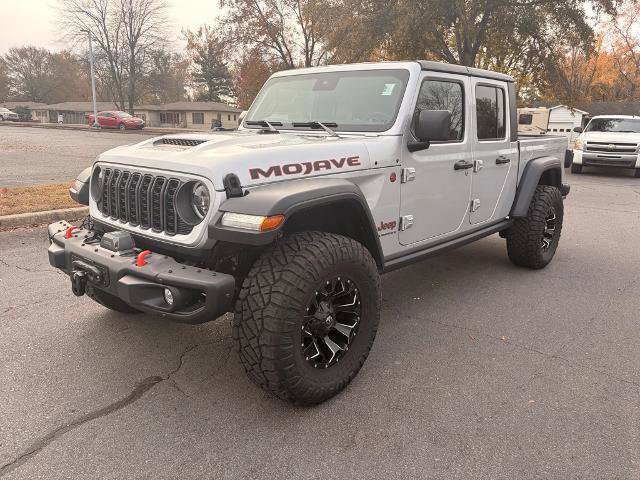 Used 2024 Jeep Gladiator Mojave w/ Steel Bumper Group image 3