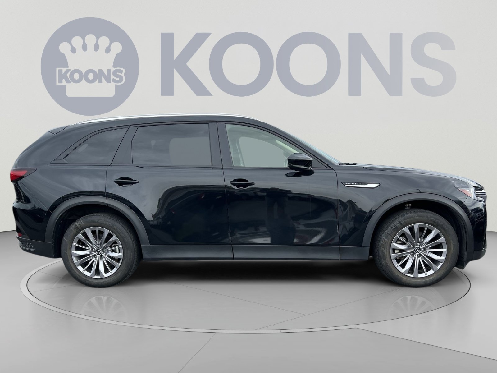 Used 2026 MAZDA CX-90 3.3 Turbo w/ Select Package AWD/4WD image 8
