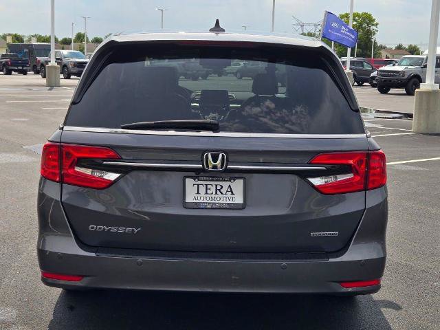 Used 2024 Honda Odyssey Touring image 12