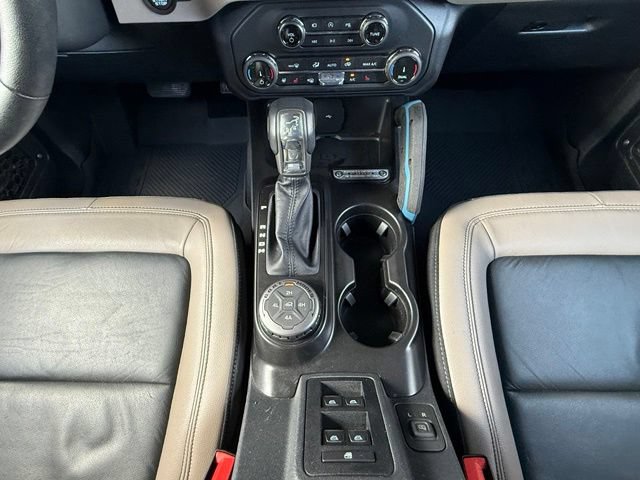 Certified 2022 Ford Bronco Wildtrak AWD/4WD image 26