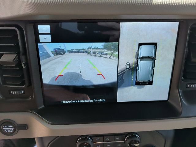 Certified 2023 Ford Bronco Wildtrak AWD/4WD image 28