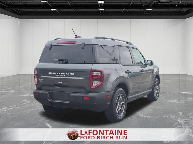 Certified 2025 Ford Bronco Sport Big Bend AWD/4WD image 5