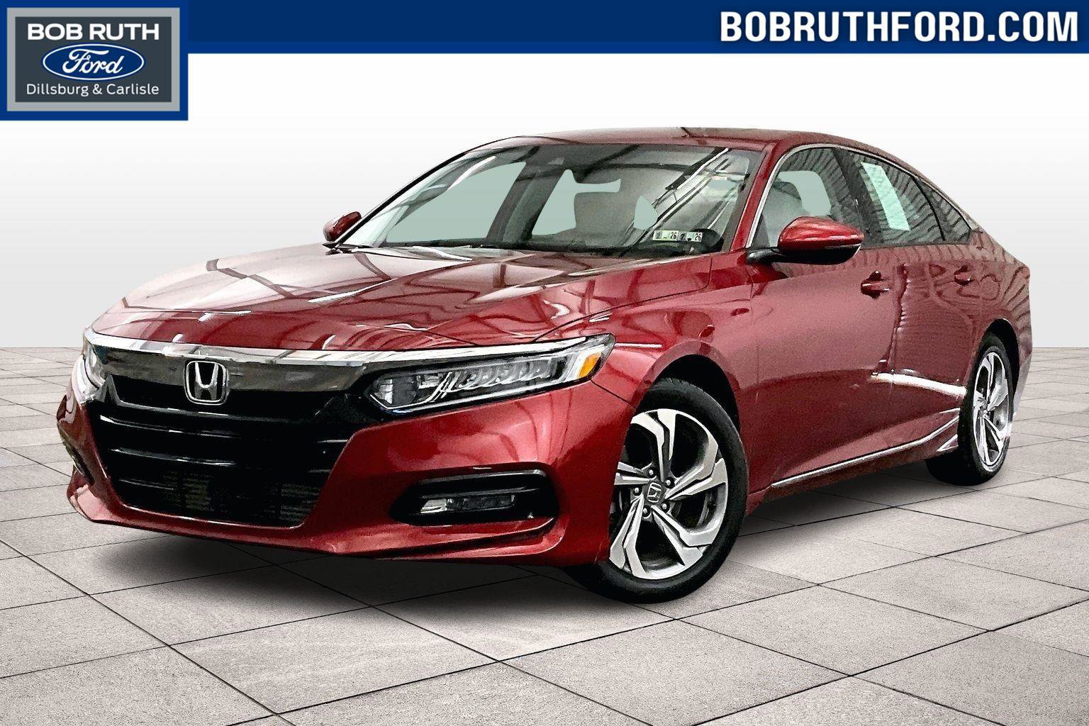 Used 2018 Honda Accord EX-L image 5