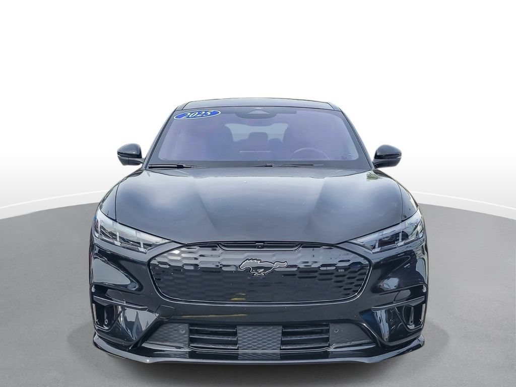Certified 2025 Ford Mustang Mach-E GT AWD/4WD image 4