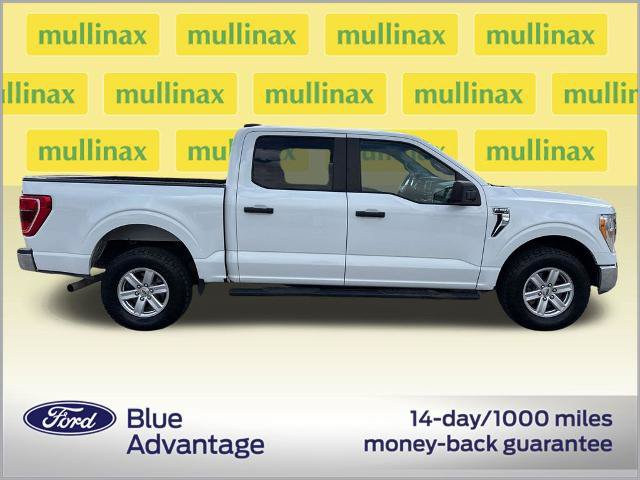 Certified 2021 Ford F150 XLT AWD/4WD image 2