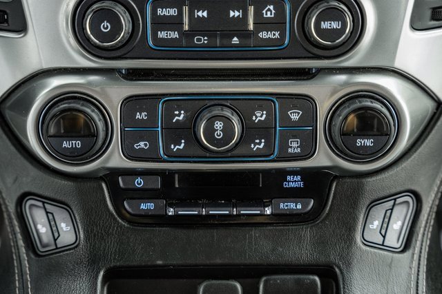 Used 2017 Chevrolet Suburban LT image 28