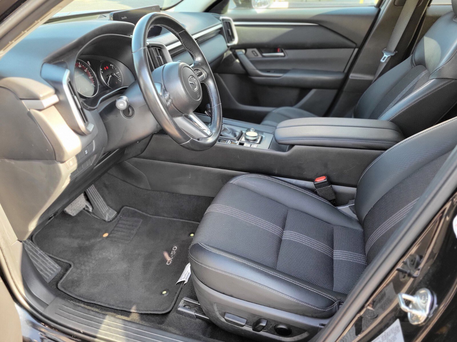 Used 2023 MAZDA CX-50 2.5 S w/ Preferred Plus Pkg image 19