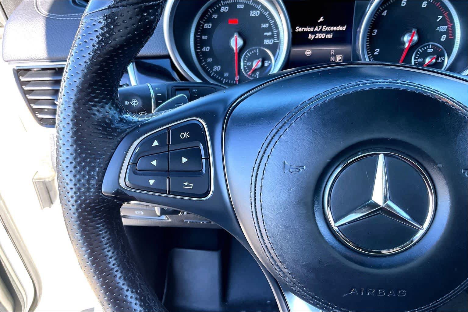 Used 2017 Mercedes-Benz GLS 550 4MATIC image 21