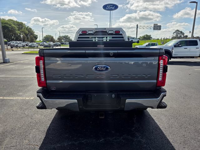 Certified 2024 Ford F350 Lariat w/ Lariat Ultimate Package AWD/4WD image 6