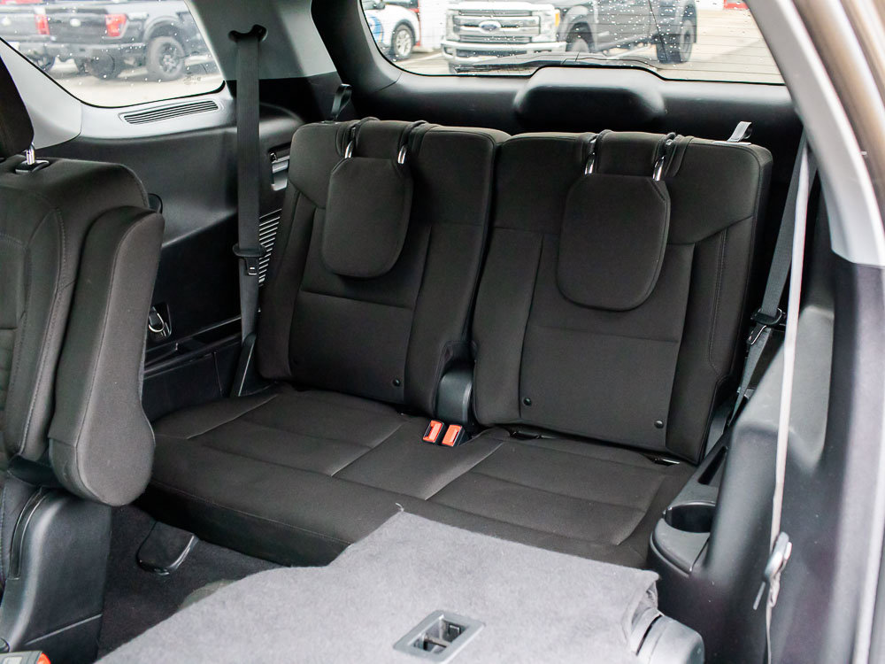 Certified 2021 Ford Explorer XLT image 17