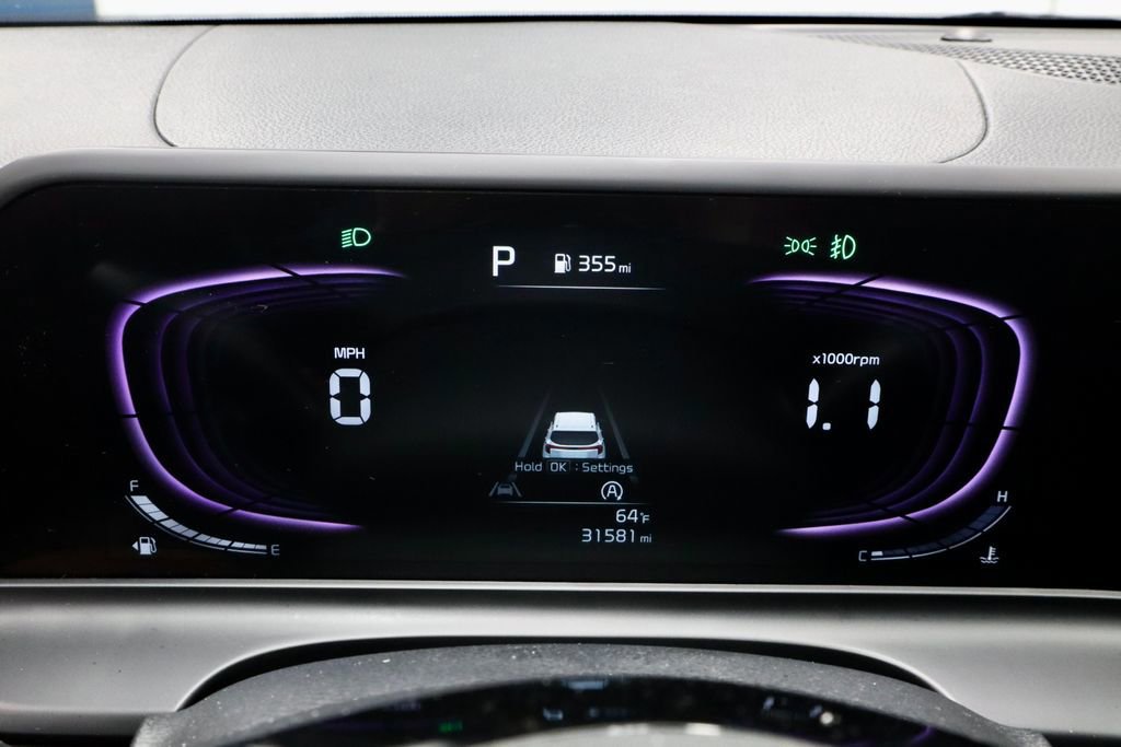 Used 2025 Kia Seltos S image 28