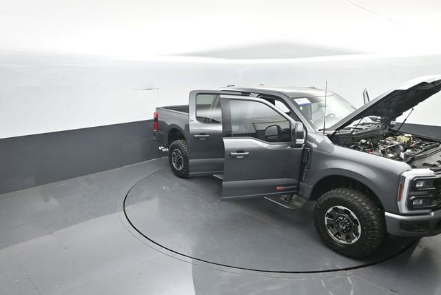 Certified 2024 Ford F350 Lariat w/ Tremor Off-Road Package AWD/4WD image 41