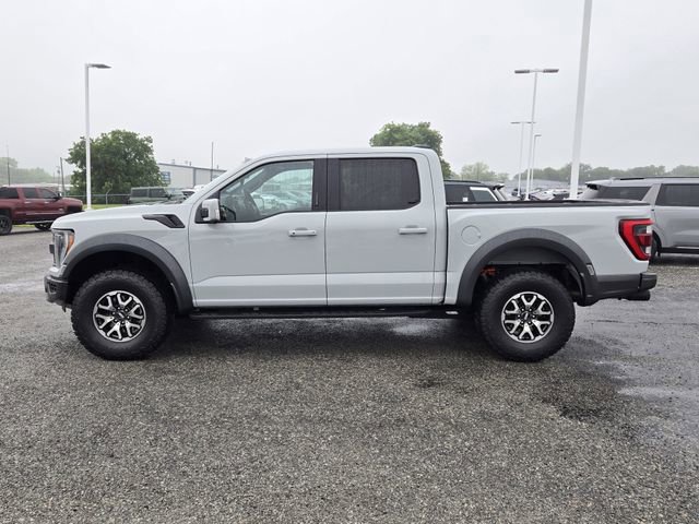 Certified 2023 Ford F150 Raptor AWD/4WD image 4