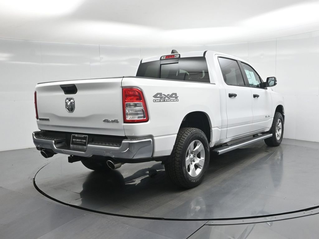 Used 2024 RAM 1500 Big Horn image 27