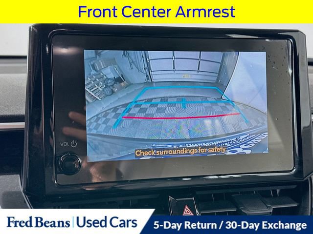 Used 2024 Toyota Corolla Cross L image 16