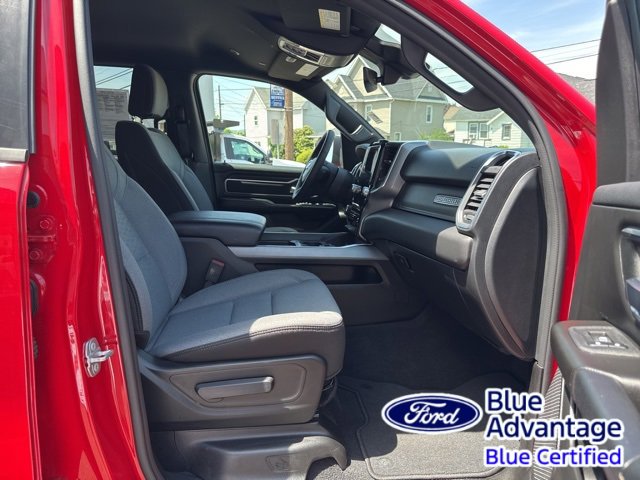Used 2025 RAM 1500 Big Horn image 39