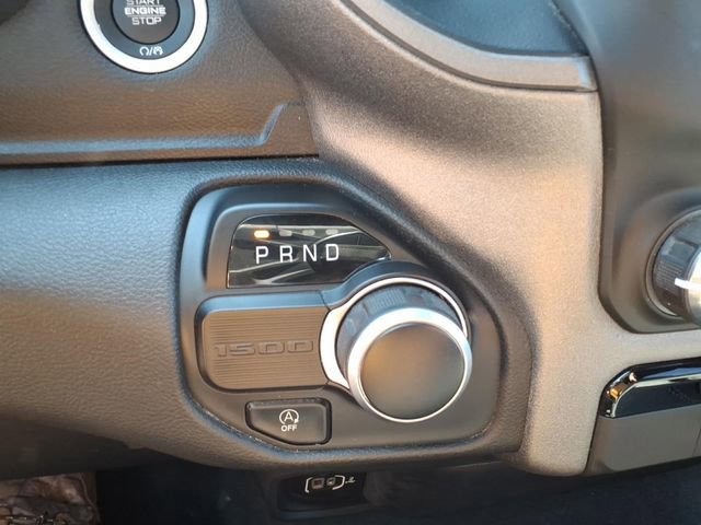 Used 2023 RAM 1500 Tradesman w/ Night Edition RWD image 25