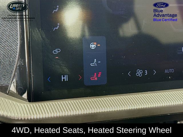 Certified 2025 Ford Explorer ST-Line image 21