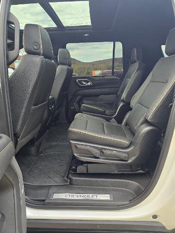 Used 2022 Chevrolet Suburban Premier w/ Max Trailering Package image 10