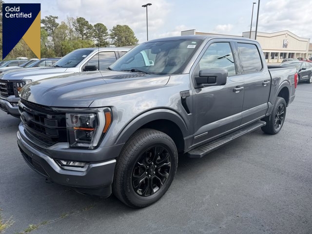 Certified 2023 Ford F150 Lariat w/ Equipment Group 502A High