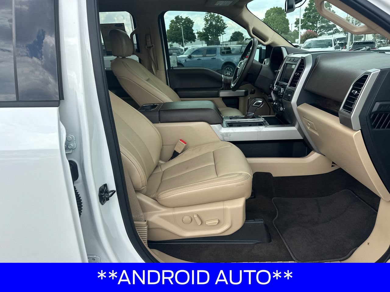Certified 2020 Ford F150 Lariat RWD image 15