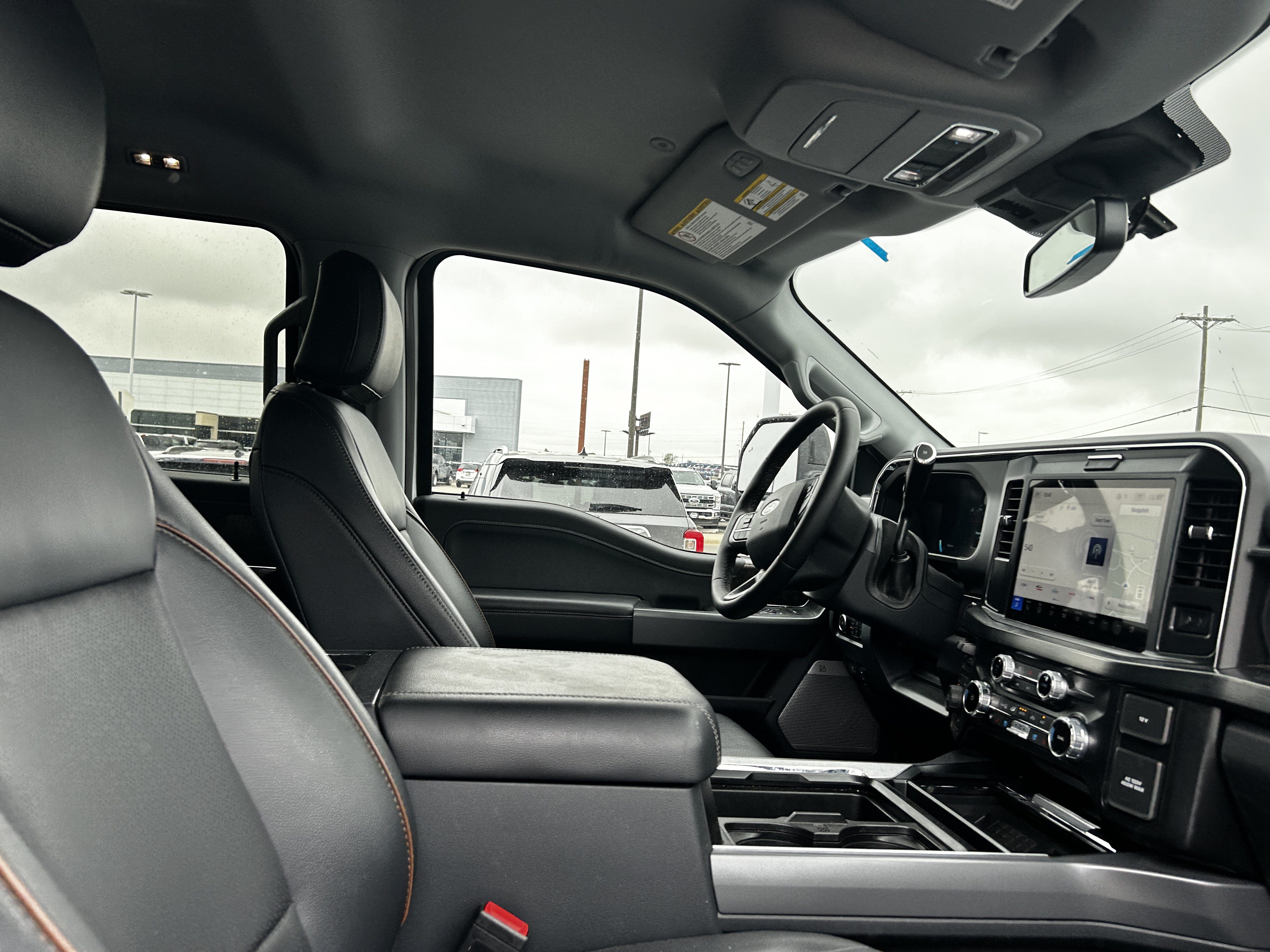 Certified 2025 Ford F250 Lariat AWD/4WD image 13