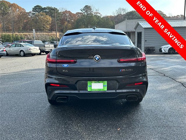 Used 2020 BMW X4 M40i image 6