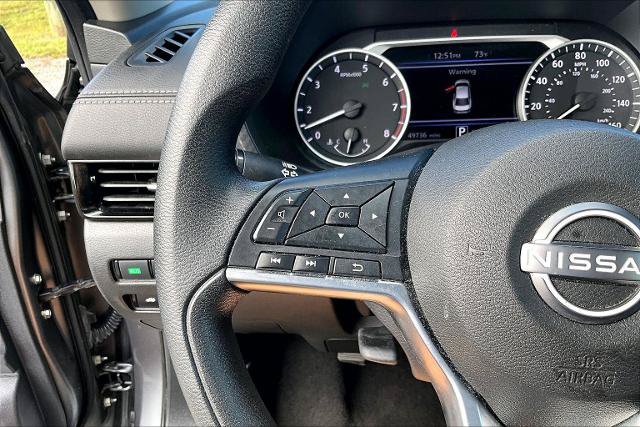 Used 2024 Nissan Sentra SV FWD image 18